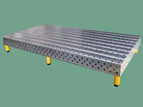 湖北三维柔性焊接工装平台